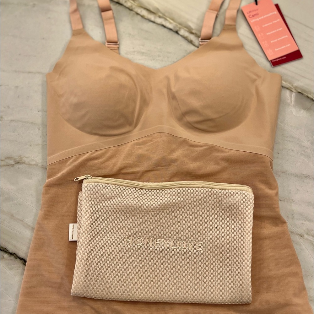 Honeylove Liftwear Cami - Sand